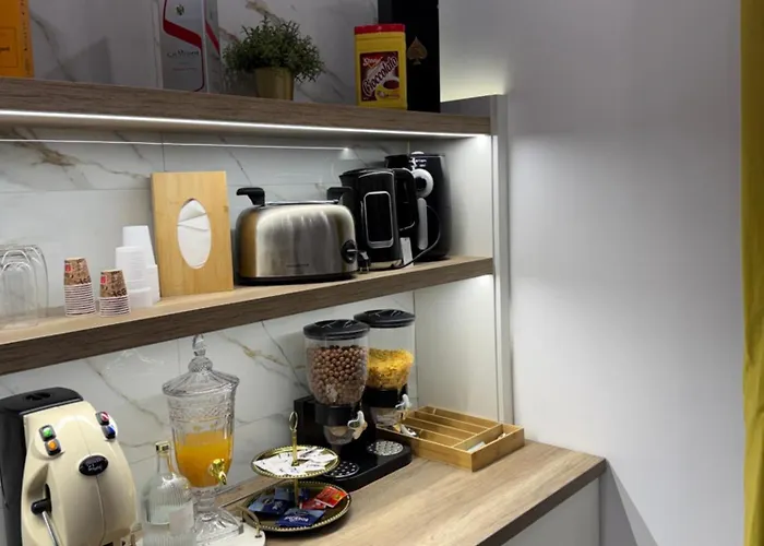 Savior Deluxe Rooms Napoli